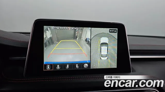 Genesis G70 id 2665350 из Кореи 17