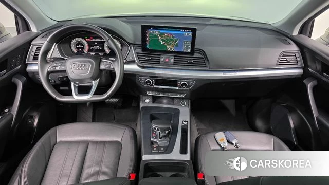 Audi Q5 (FY) id 4754000 из Кореи 28