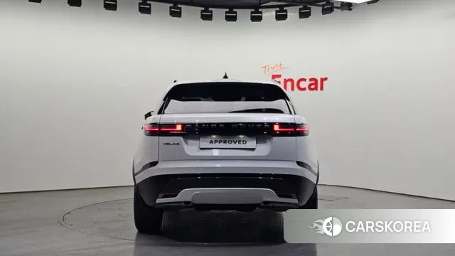 Land Rover Range Rover Velar id 3624265 из Кореи 17