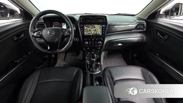 Ssangyong Berry New Tivoli id 3447945 из Кореи 17