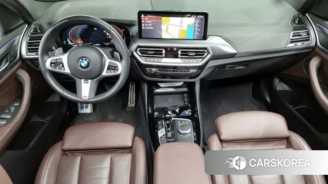 BMW X3 (G01) id 3007213 из Кореи 17