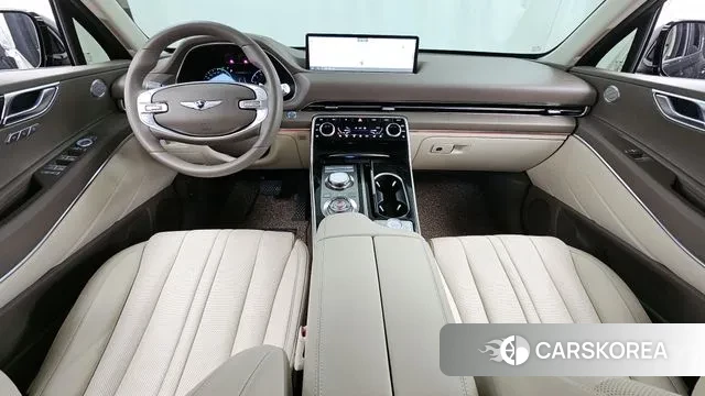 Genesis GV80 id 3610542 из Кореи 17