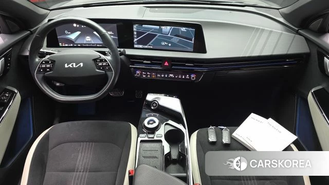 Kia EV6 id 4500800 из Кореи 28
