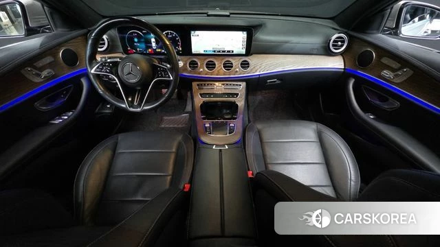 Mercedes-Benz E-Class W213 id 3811953 из Кореи 17