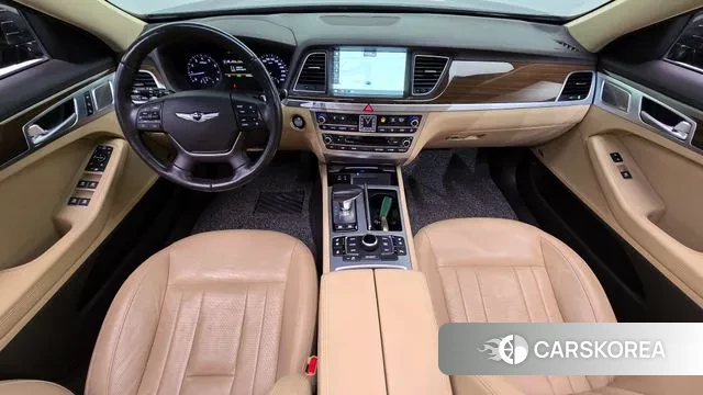 Genesis G80 id 3541619 из Кореи 17