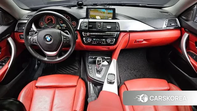 BMW 4 Series (F32) id 3574165 из Кореи 17