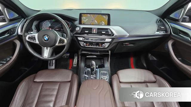 BMW X4 (G02) id 4180144 из Кореи 17