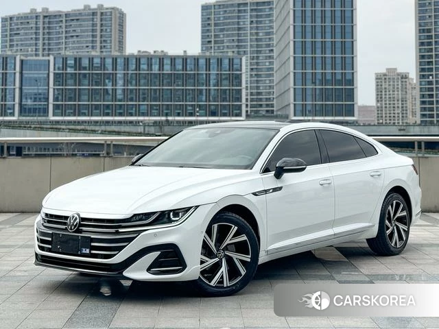 Volkswagen CC id 4212700 из Китая 9