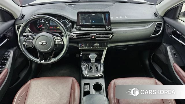 Kia Seltos id 3795691 из Кореи 17