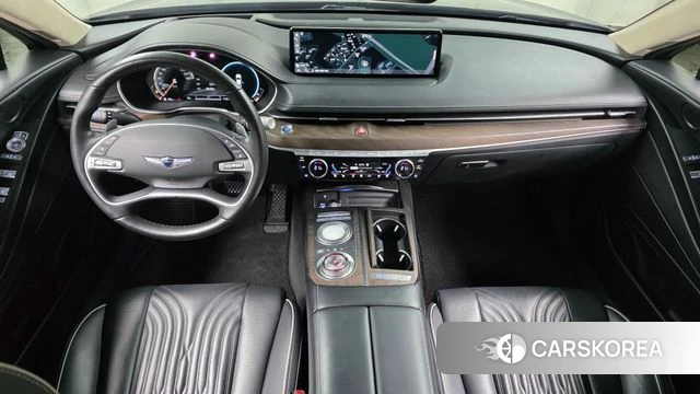Genesis G80 (RG3) id 3833595 из Кореи 17