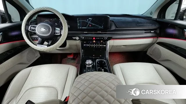 Kia Carnival 4th generation id 3621529 из Кореи 17