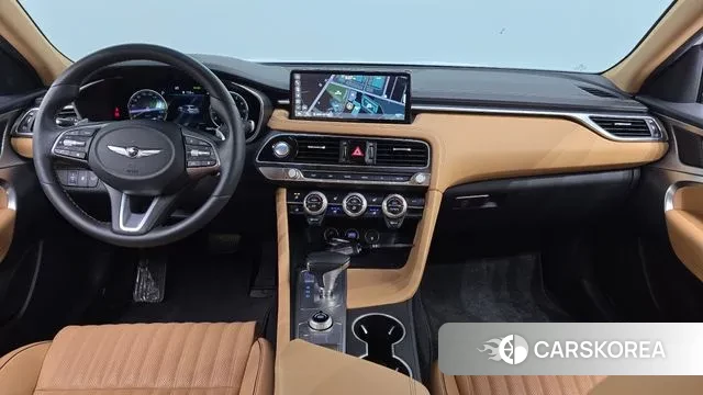 Genesis The New G70 id 3389854 из Кореи 17