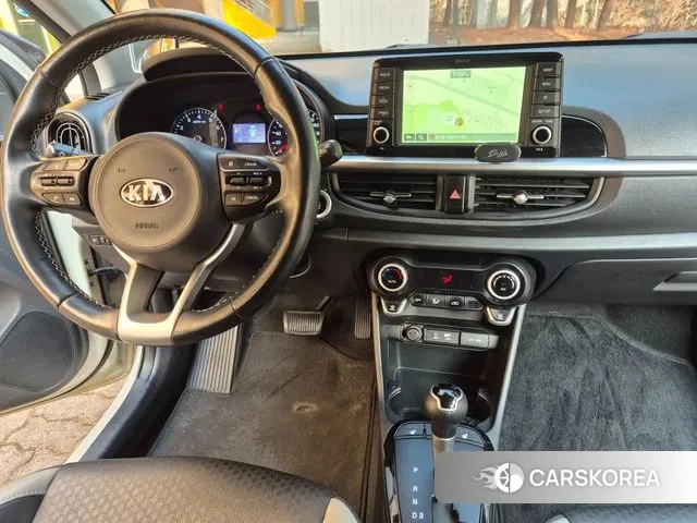 Kia All New Morning (JA) id 3705911 из Кореи 17