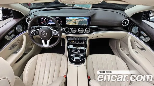 Mercedes-Benz E-Class W213 id 2678533 из Кореи 17