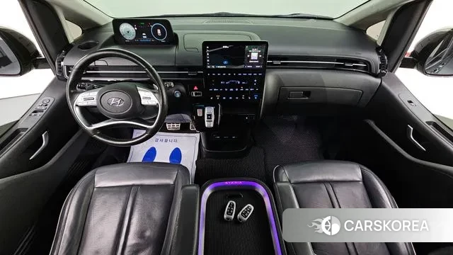 Hyundai Staria id 3600803 из Кореи 17