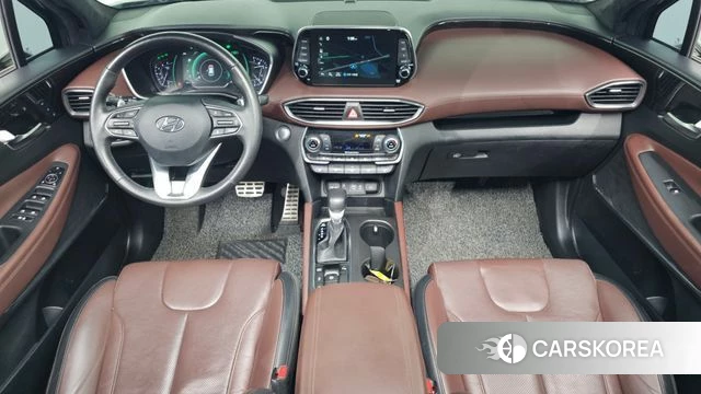 Hyundai Santa Fe TM id 4610403 из Кореи 33