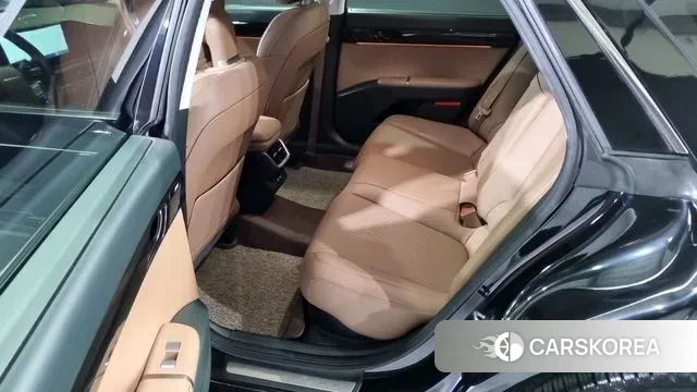 Hyundai Grandeur Hybrid (GN7) id 3093438 из Кореи 16