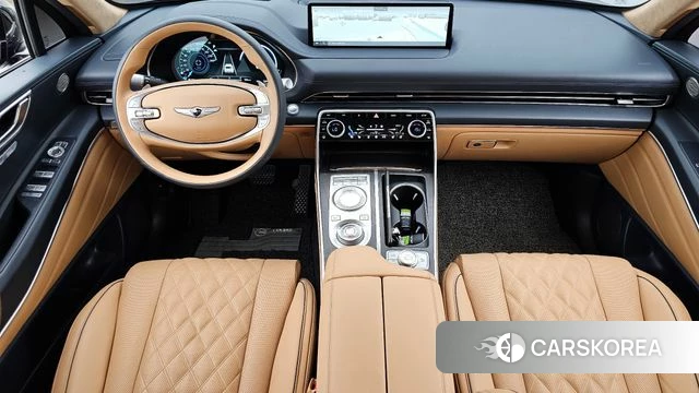 Genesis GV80 id 4721862 из Кореи 17