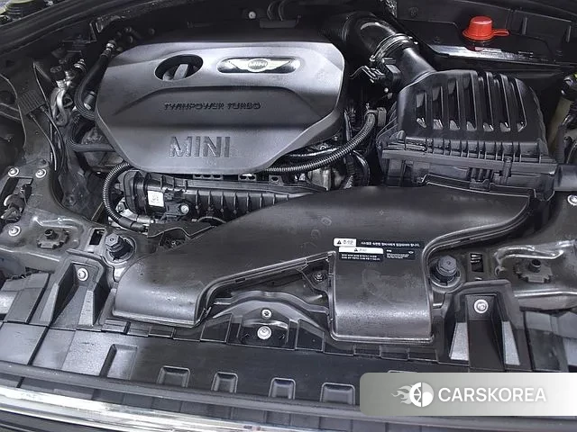 Mini Cooper Clubman id 3568572 из Кореи 16