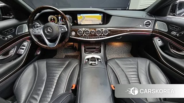 Mercedes-Benz S-Class W222 id 3469197 из Кореи 17