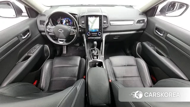 Renault Korea (Samsung) The New QM6 id 3478296 из Кореи 17