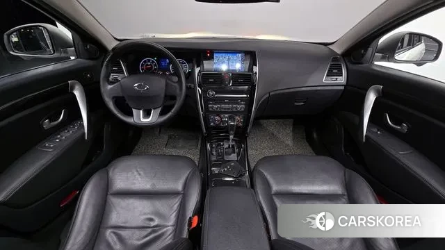 Renault Korea (Samsung) SM7 Nova id 3055695 из Кореи 17