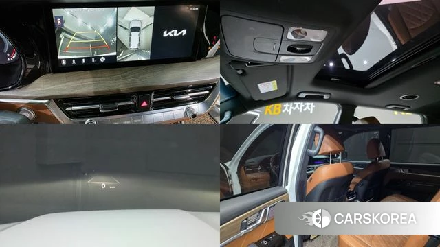 Kia Mohave Master id 3871572 из Кореи 17