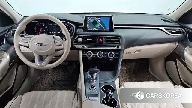 Genesis G70 id 3454865 из Кореи 17