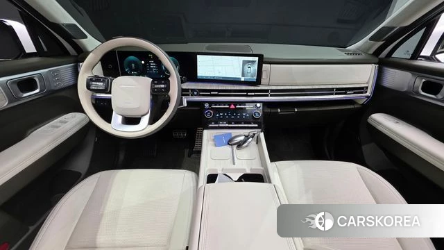 Hyundai Santa Fe (MX5) id 4898078 из Кореи 17