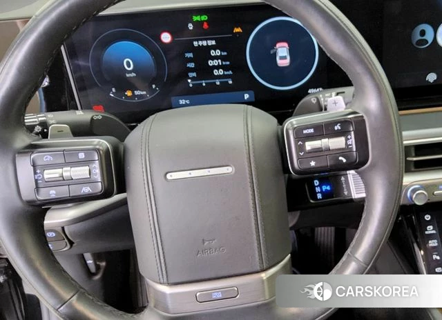 Hyundai Grandeur (GN7) id 4599928 из Кореи 7