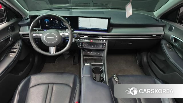 Hyundai Sonata D Edge (DN8) id 3838222 из Кореи 17