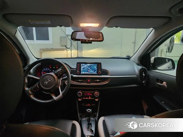 Kia All New Morning (JA) id 4677732 из Кореи 17