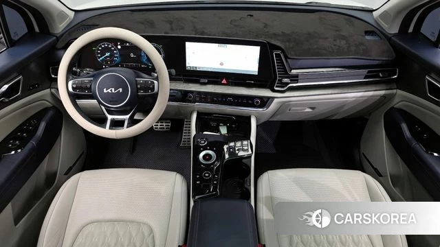 Kia Sportage 5th Generation Hybrid id 3897676 из Кореи 17