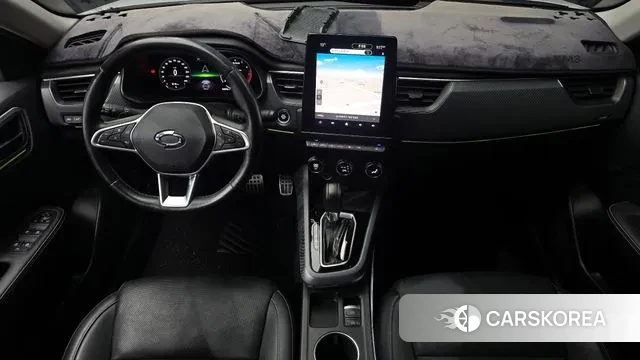 Renault Korea (Samsung) XM3 id 3741785 из Кореи 17