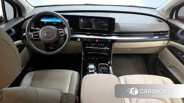 Kia Carnival 4th generation id 4324115 из Кореи 28