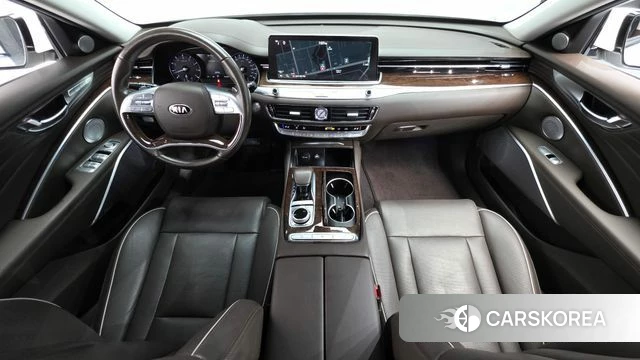 Kia More K9 id 4508306 из Кореи 17