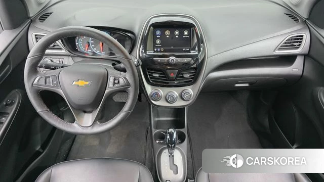 Chevrolet (GM Daewoo) The New Spark id 4434935 из Кореи 17