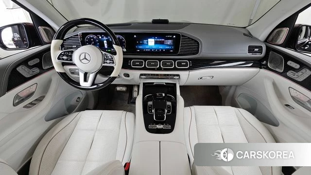 Mercedes-Benz GLS - Class X167 id 4630498 из Кореи 29