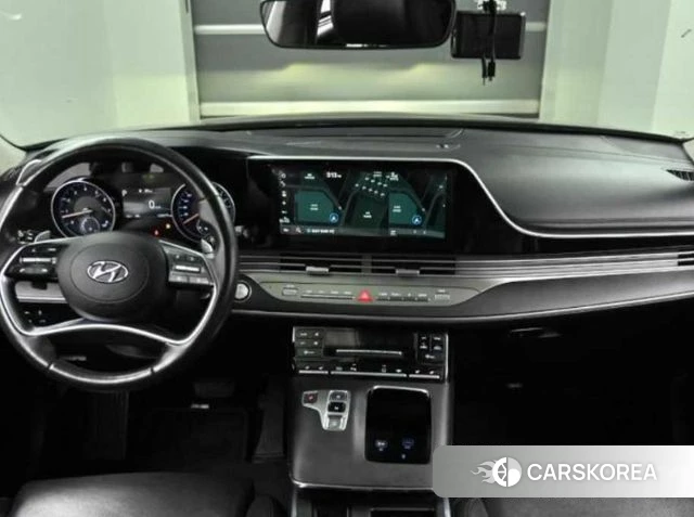 Hyundai The New Grandeur IG id 4294456 из Кореи 17