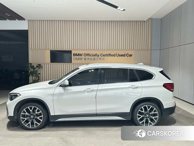 BMW X1 id 4274681 из Китая 11