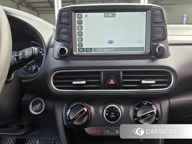 Hyundai Kona id 3578835 из Кореи 16