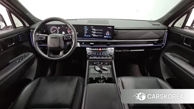 Hyundai Santa Fe (MX5) id 3462439 из Кореи 17