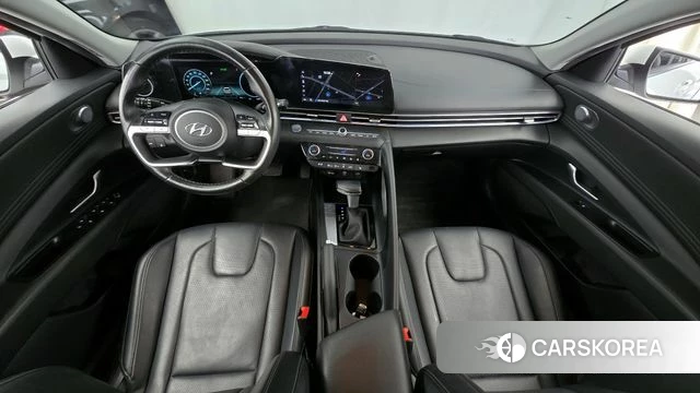 Hyundai Avante (CN7) id 4019093 из Кореи 17