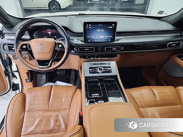 Lincoln Aviator 2nd generation id 3685876 из Кореи 16