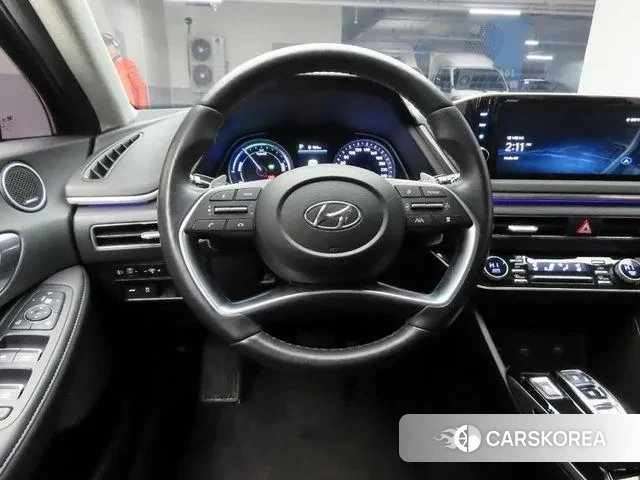 Hyundai Sonata Hybrid (DN8) id 3586381 из Кореи 17