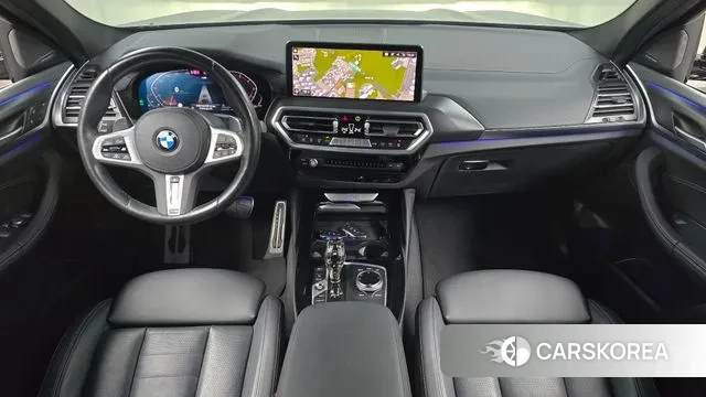 BMW X4 (G02) id 3342637 из Кореи 17