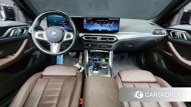 BMW i4 id 3058725 из Кореи 17