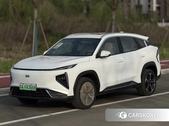 Geely Galaxy Galaxy L7 id 3920371 из Китая 14