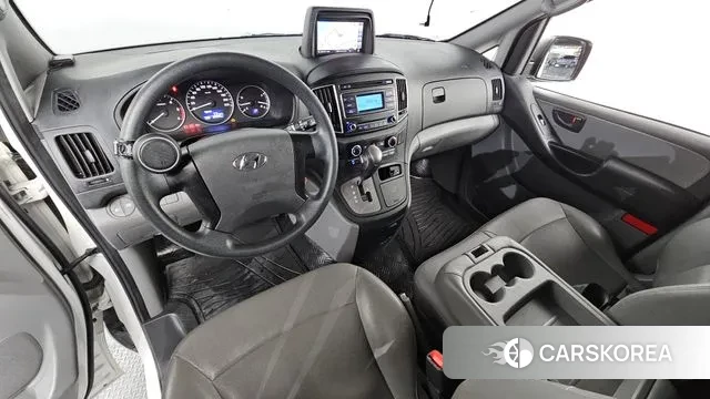 Hyundai The New Grand Starex id 3646183 из Кореи 17