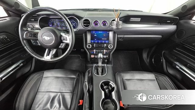 Ford Mustang id 4525577 из Кореи 30
